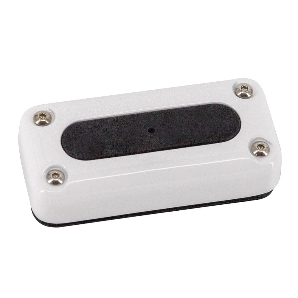Seaview Seaview Cable Seal w/Cover - White Powder Coated Stainless Steel f/Wire Up to 10.6mm/0.5" Electrical