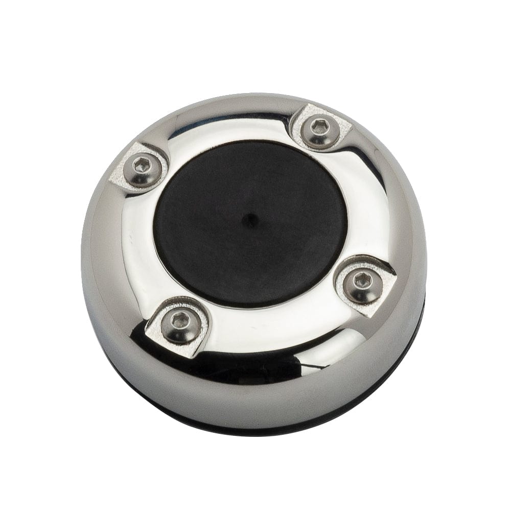 Seaview Seaview Polished Stainless Steel Cable Seal - 2 Cables (2-15mm Each) Electrical