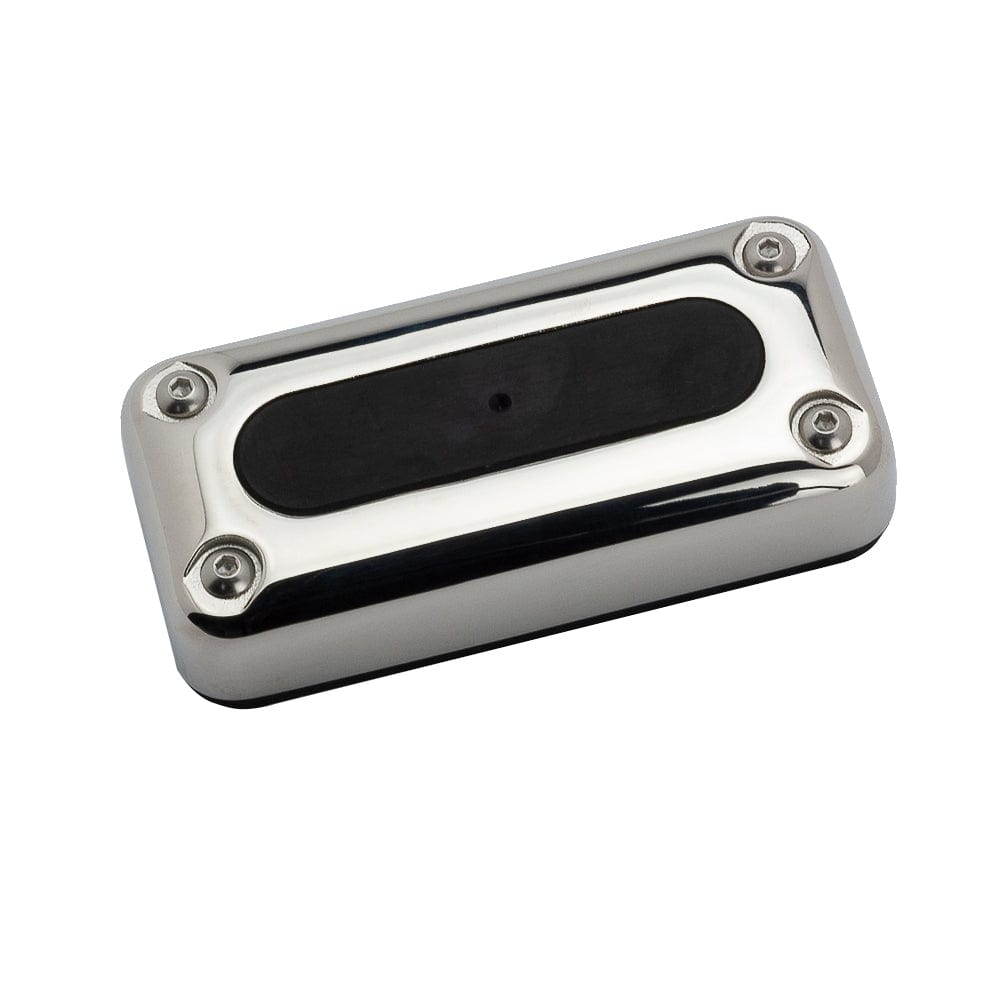 Seaview Seaview Polished Stainless Steel Cable Seal - Multi Cables (up to 2-17mm Each) Electrical
