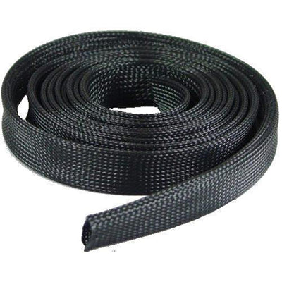 T-H Marine Supplies T-H Marine T-H FLEX™ 1-1/2" Expandable Braided Sleeving - 50' Roll Electrical
