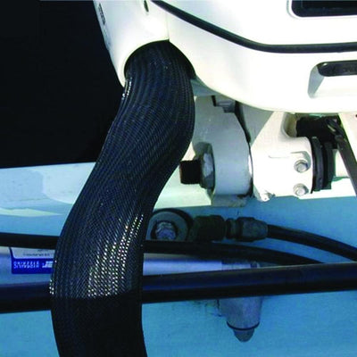 T-H Marine Supplies T-H Marine T-H FLEX™ 1-1/2" Expandable Braided Sleeving - 50' Roll Electrical
