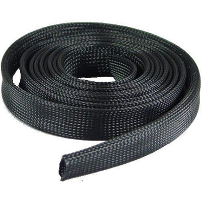 T-H Marine Supplies T-H Marine T-H FLEX™ 1/2" Expandable Braided Sleeving - 100' Roll Electrical