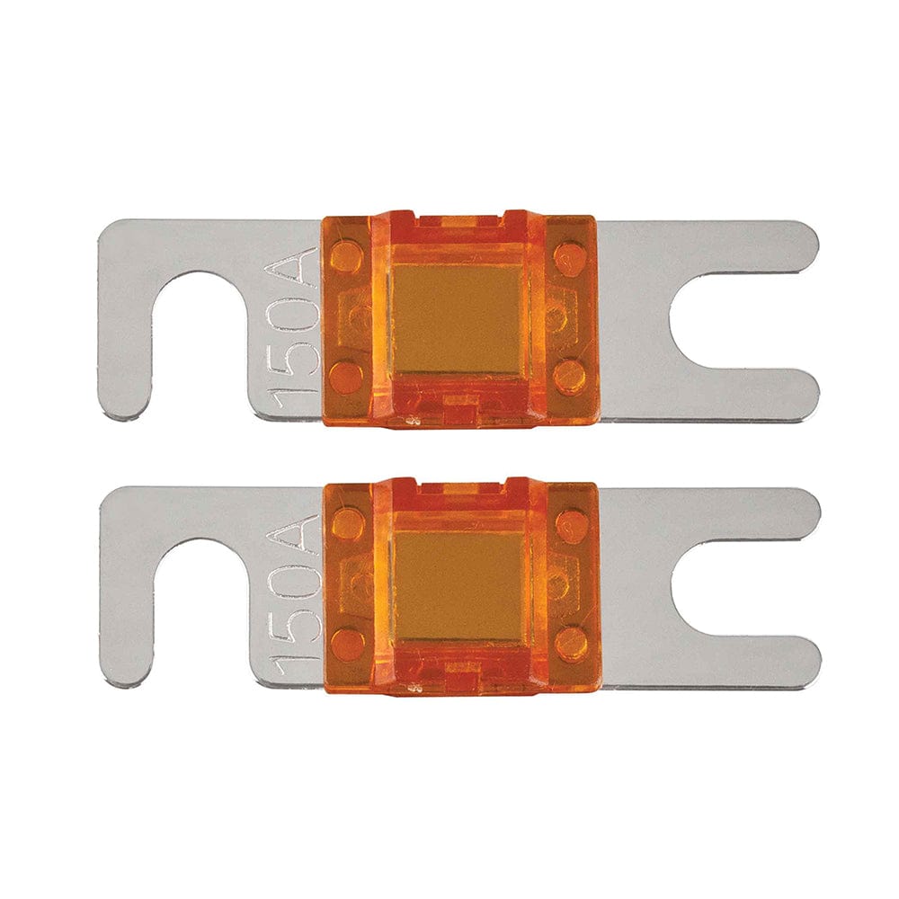 T-Spec T-Spec V8 Series 150 AMP Mini-ANL Fuse - 2 Pack Electrical