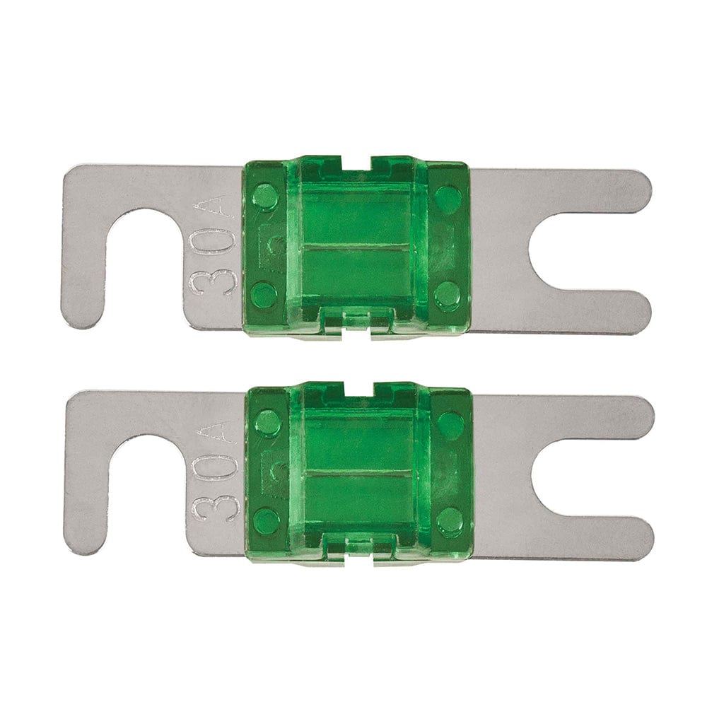 T-Spec T-Spec V8 Series 30 AMP Mini-ANL Fuse - 2 Pack Electrical