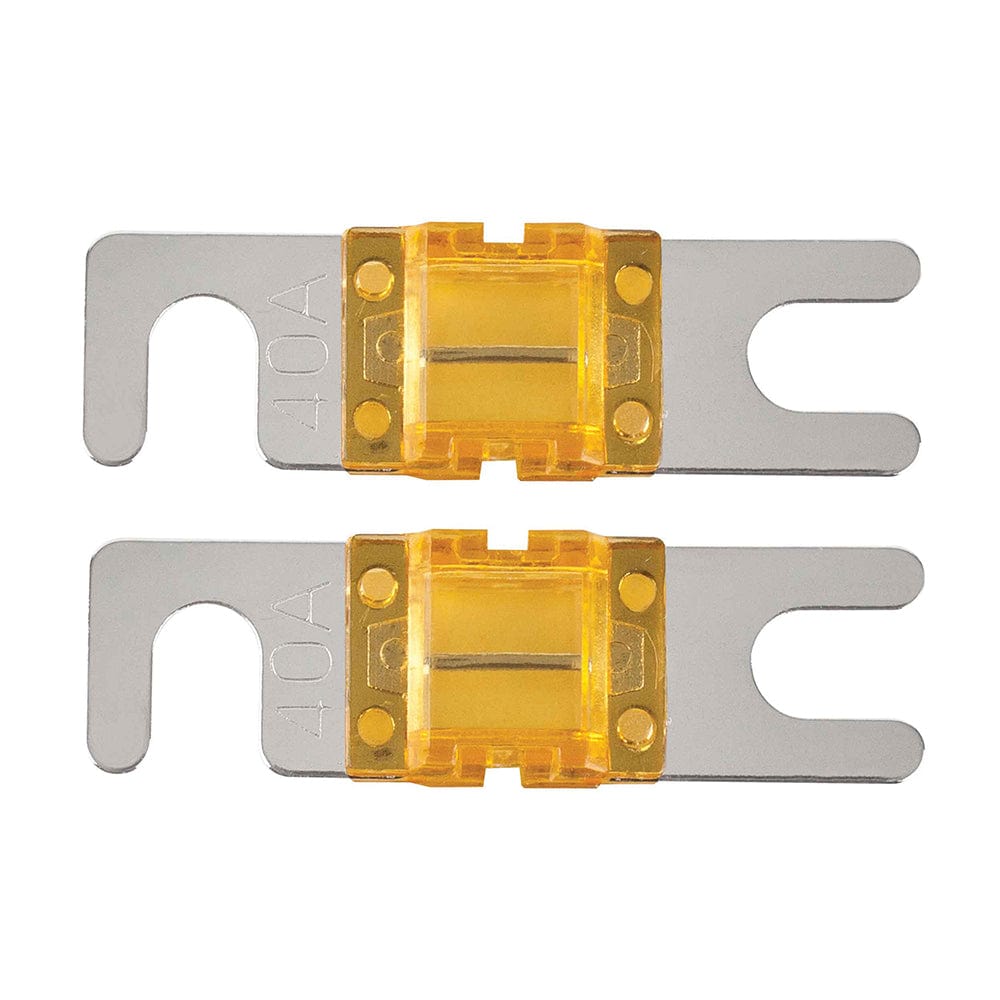 T-Spec V8 Series 40 AMP Mini-ANL Fuse - 2 Pack – Texas Fowlers