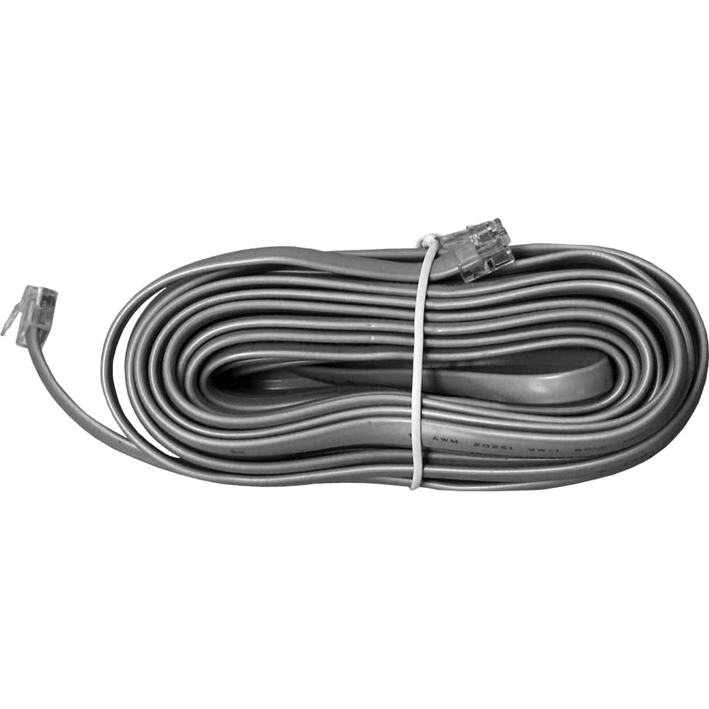 Xantrex Xantrex 50' RJ12-6 Cable f/Freedom Remote Panel Optional Electrical