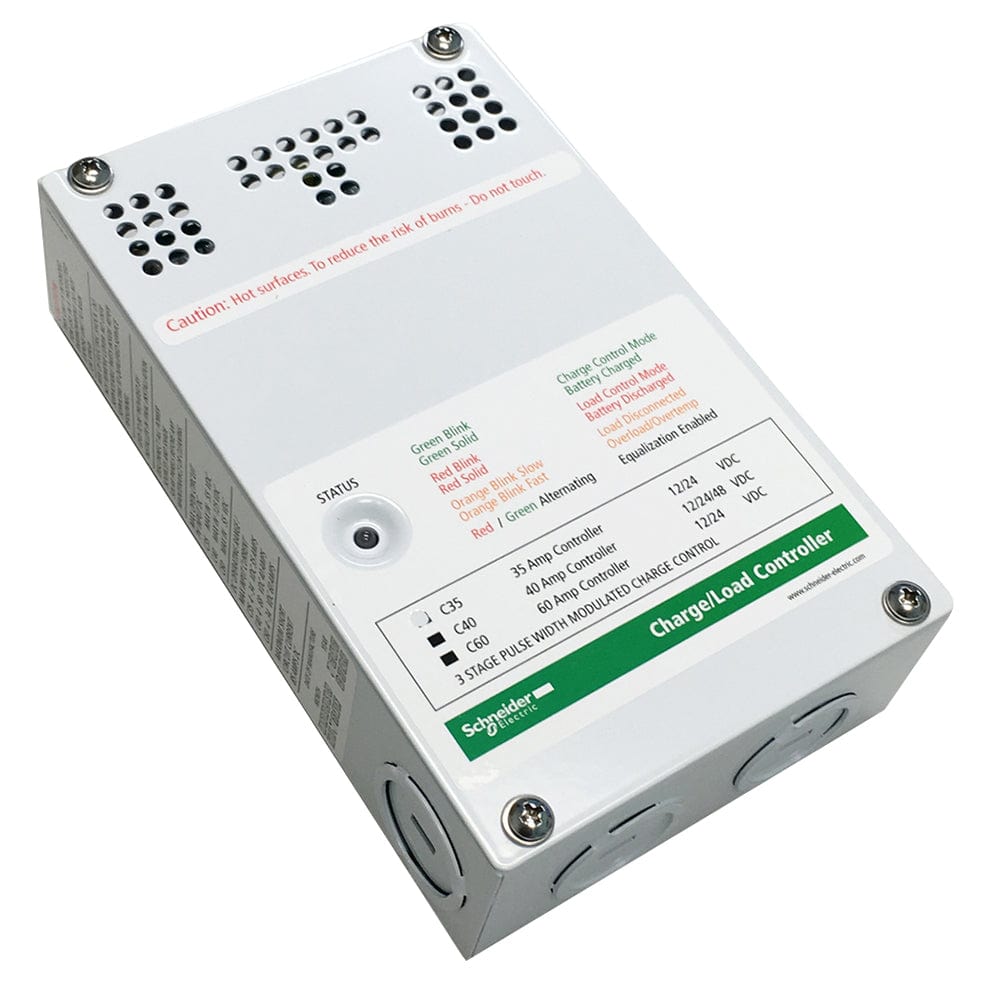 Xantrex Xantrex C-Series Solar Charge Controller - 35 Amps Electrical