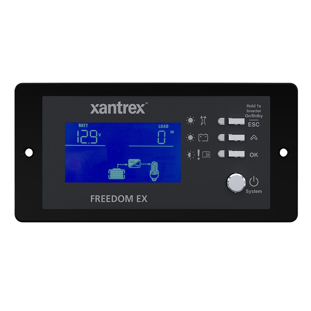 Xantrex Xantrex Freedom EX 4000 Remote Panel Electrical