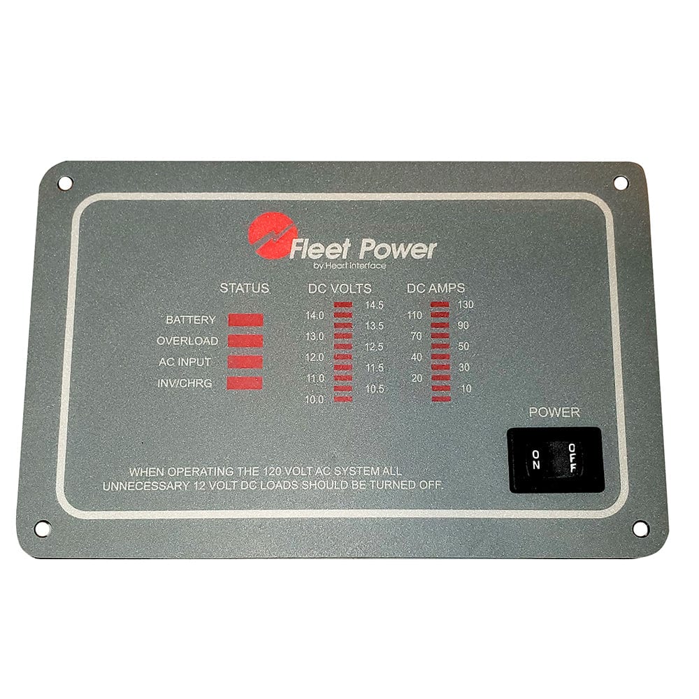 Xantrex Xantrex Freedom Inverter/Charger Remote Control - 24V Electrical