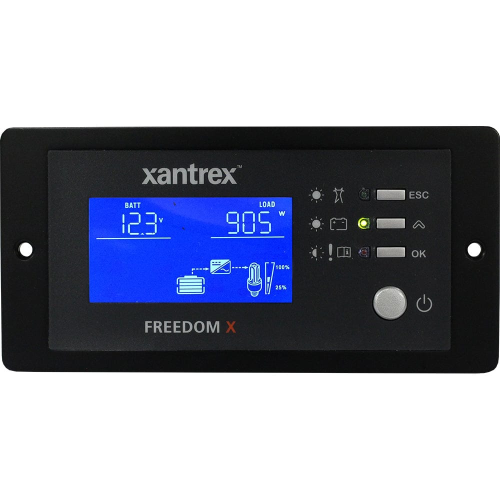 Xantrex Xantrex Freedom X / XC Remote Panel w/25' Cable Electrical