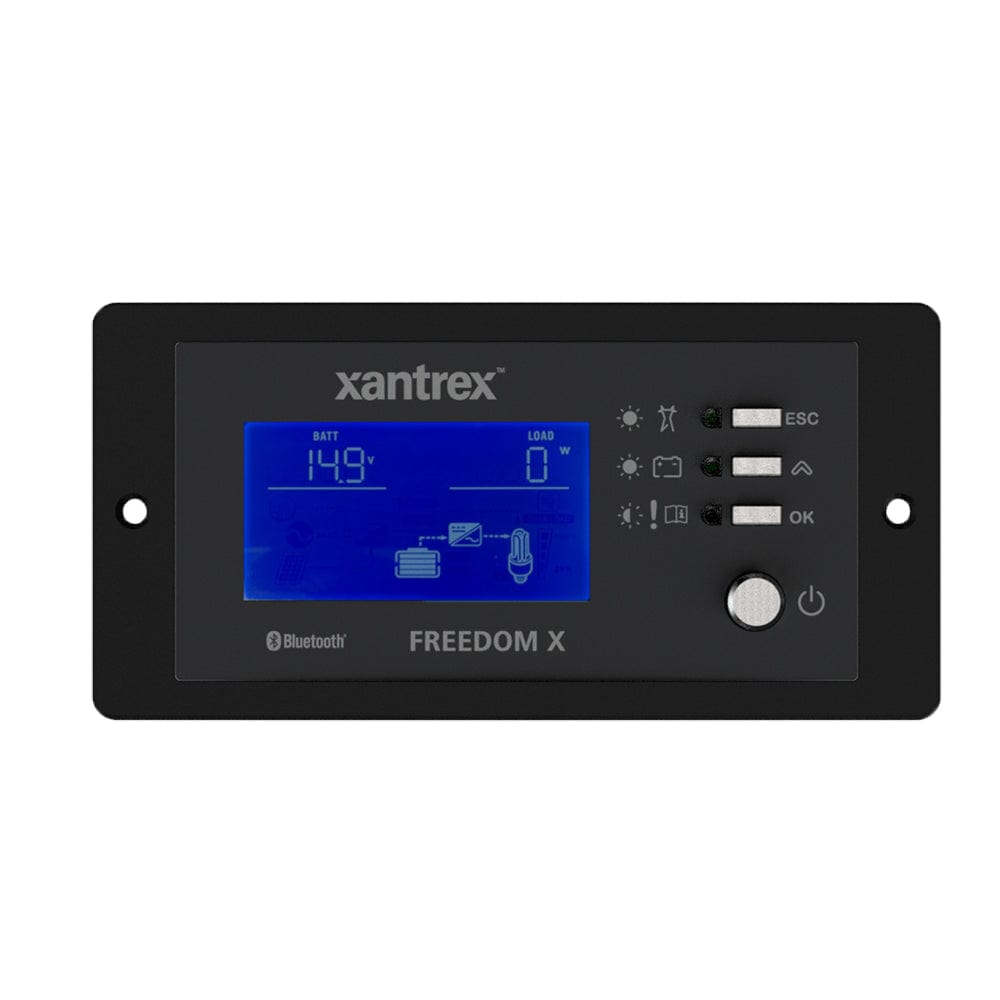 Xantrex Xantrex Freedom X & XC Remote Panel w/Bluetooth & 25' Network Cable Electrical
