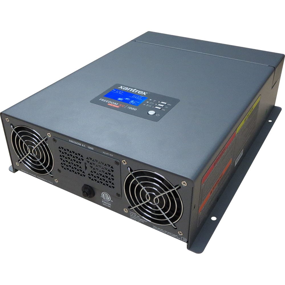 Xantrex Xantrex Freedom XC 1000 True Sine Wave Inverter/Charger - 12VDC - 120VAC - 1000W/50A Electrical