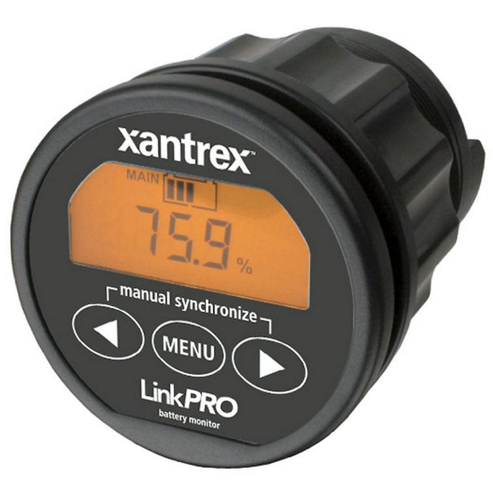 Xantrex Xantrex LinkPRO Battery Monitor Electrical