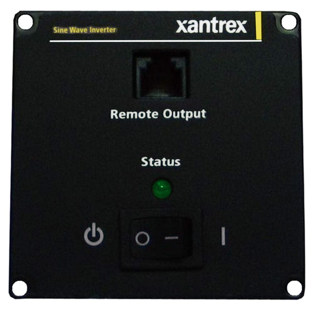 Xantrex Xantrex Prosine Remote Panel Interface Kit f/1000 & 1800 Electrical