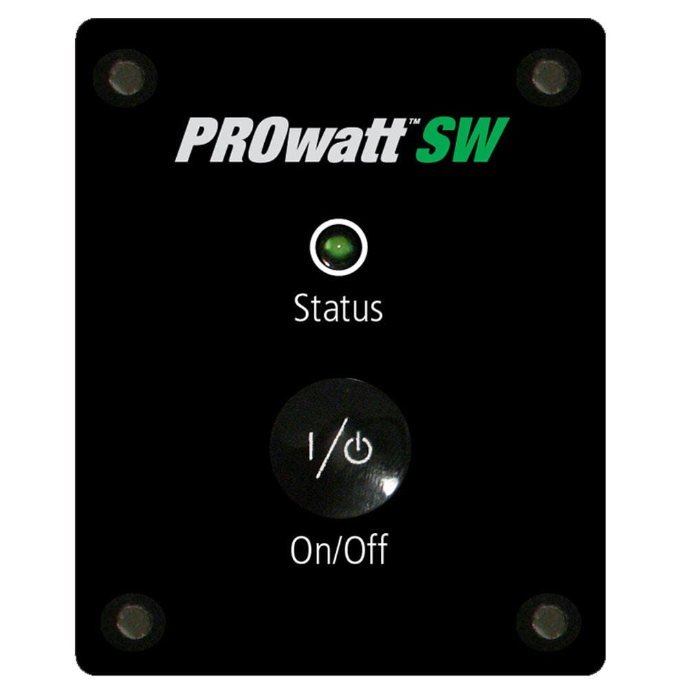 Xantrex Xantrex Remote Panel w/25' Cable f/ProWatt SW Inverter Electrical