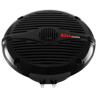Boss Audio Boss Audio 5.25" MR50B Speakers - Black - 150W Entertainment