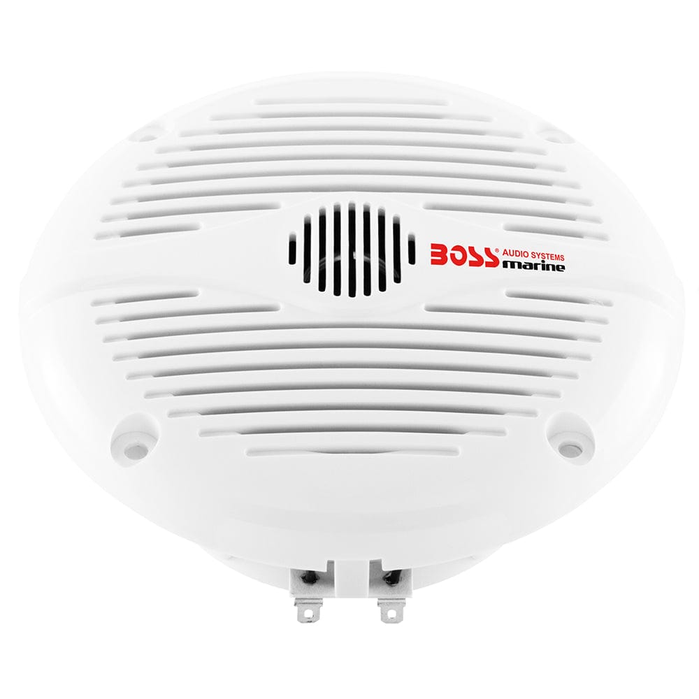 Boss Audio Boss Audio 5.25" MR50W Speakers - White - 150W Entertainment