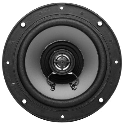 Boss Audio Boss Audio 6.5" MR60B Speakers - Black - 200W Entertainment