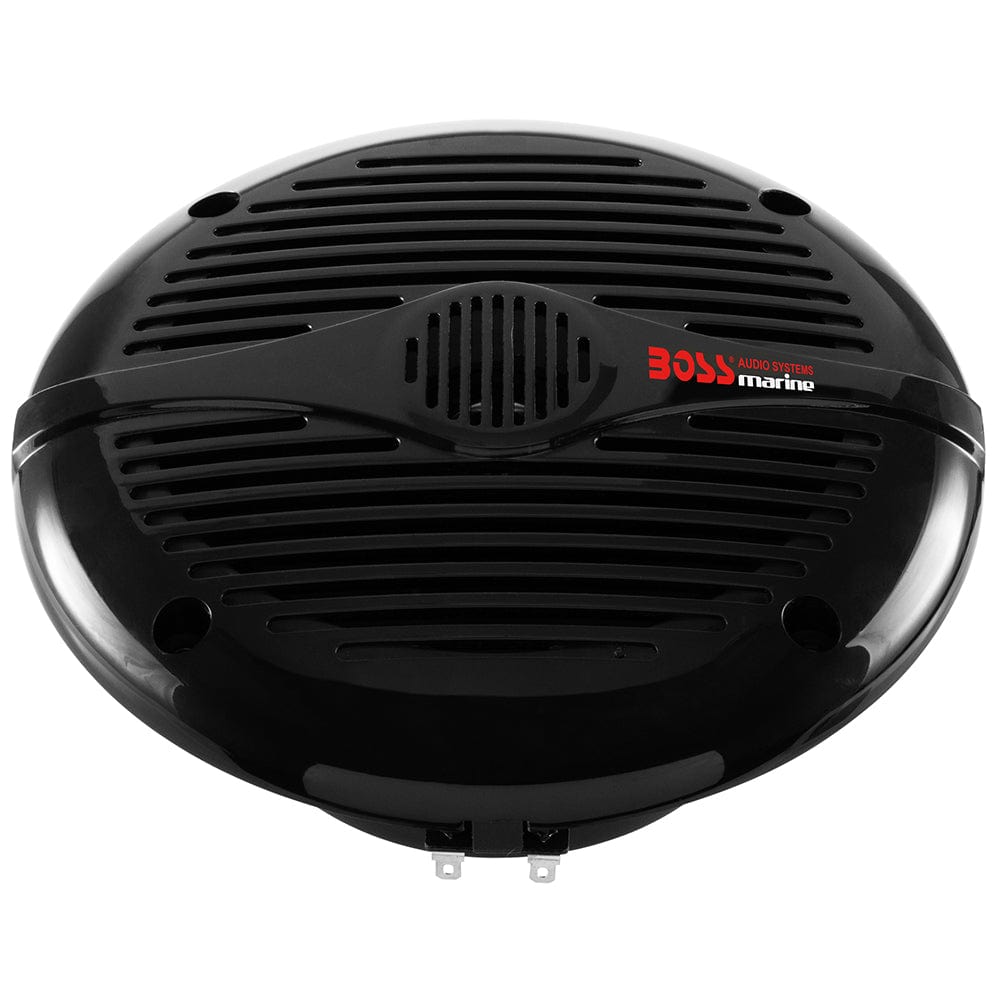 Boss Audio Boss Audio 6.5" MR60B Speakers - Black - 200W Entertainment