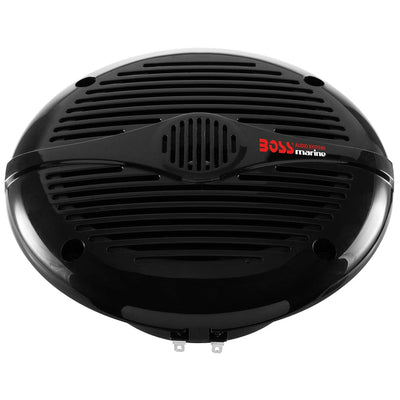 Boss Audio Boss Audio 6.5" MR60B Speakers - Black - 200W Entertainment