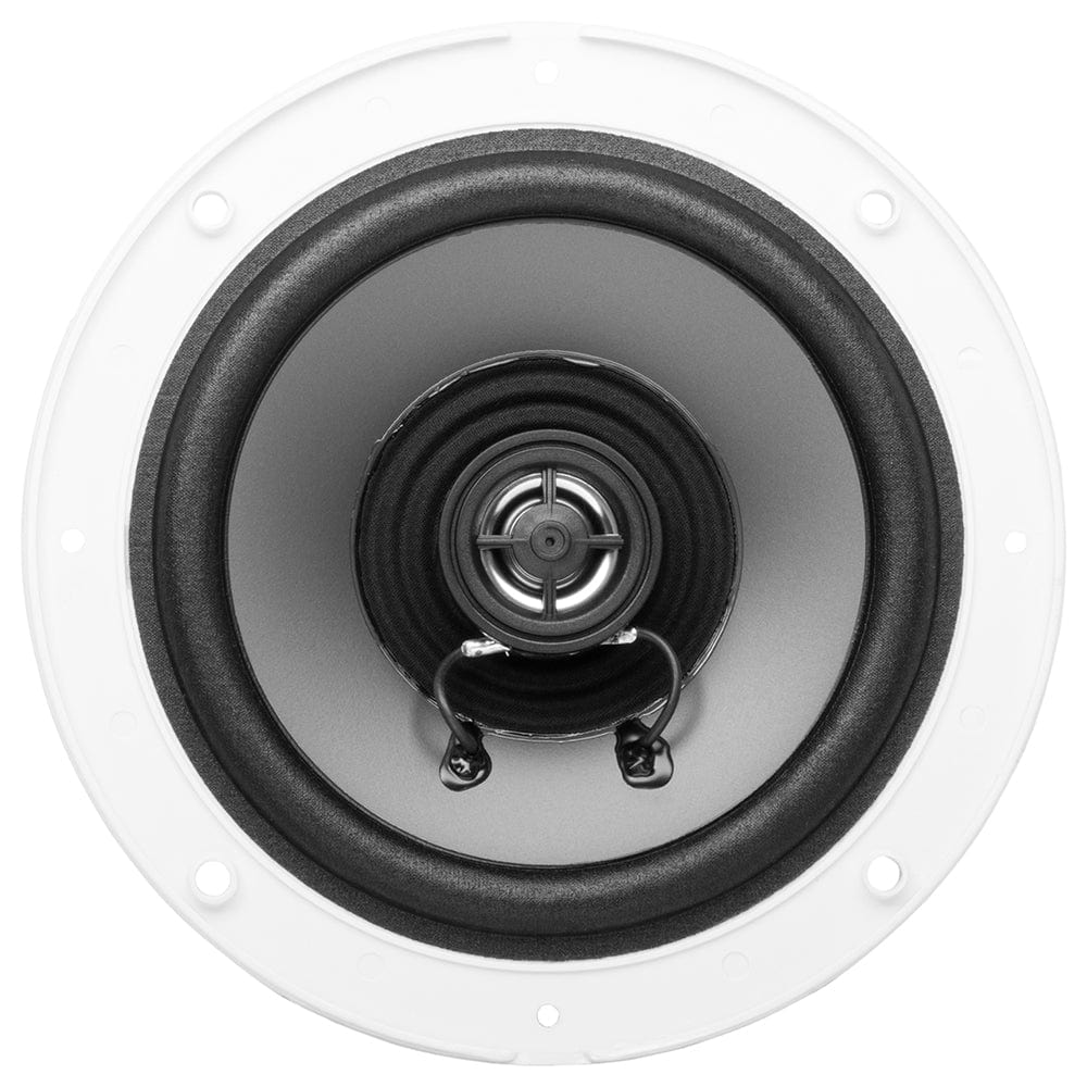 Boss Audio Boss Audio 6.5" MR60W Speakers - White - 200W Entertainment