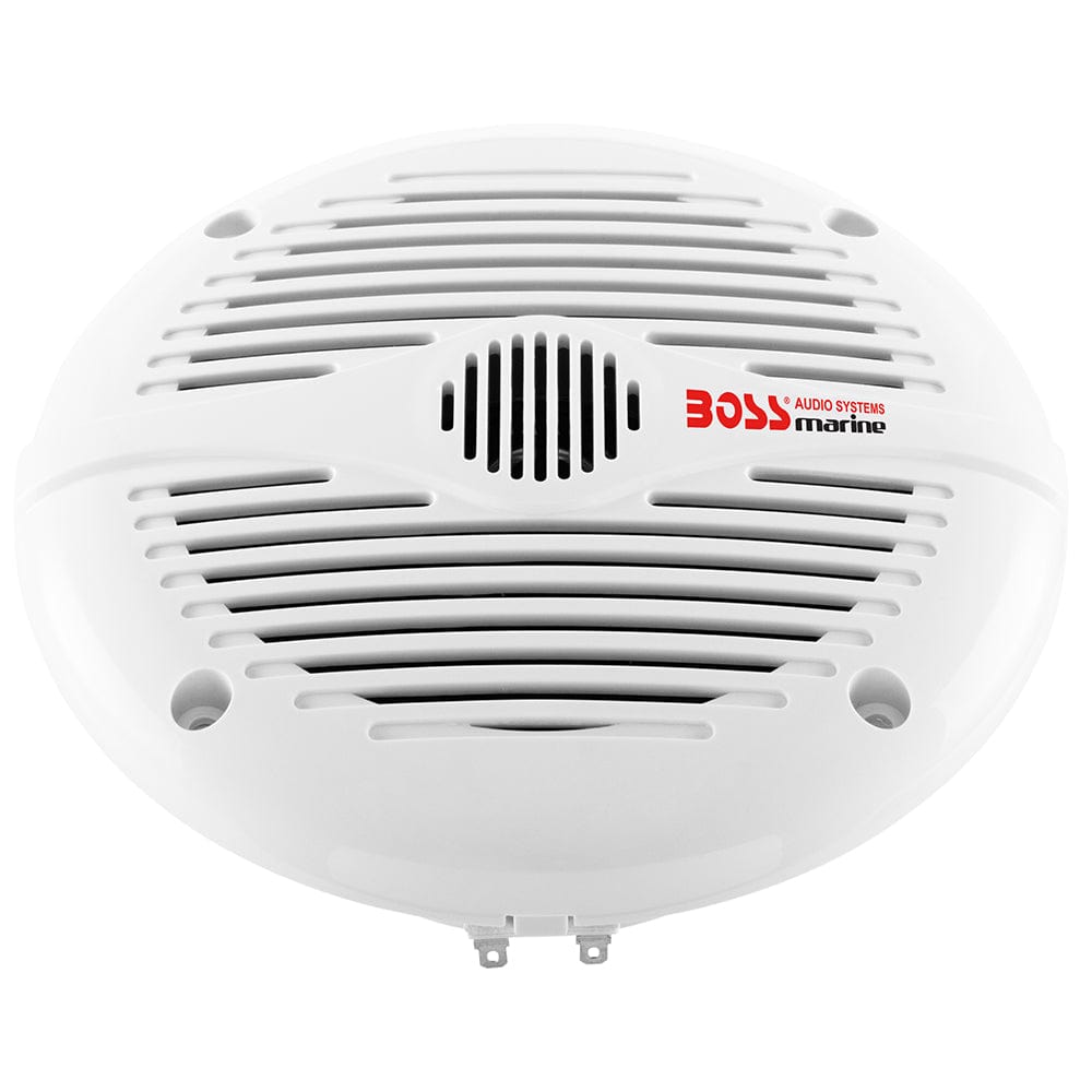 Boss Audio Boss Audio 6.5" MR60W Speakers - White - 200W Entertainment