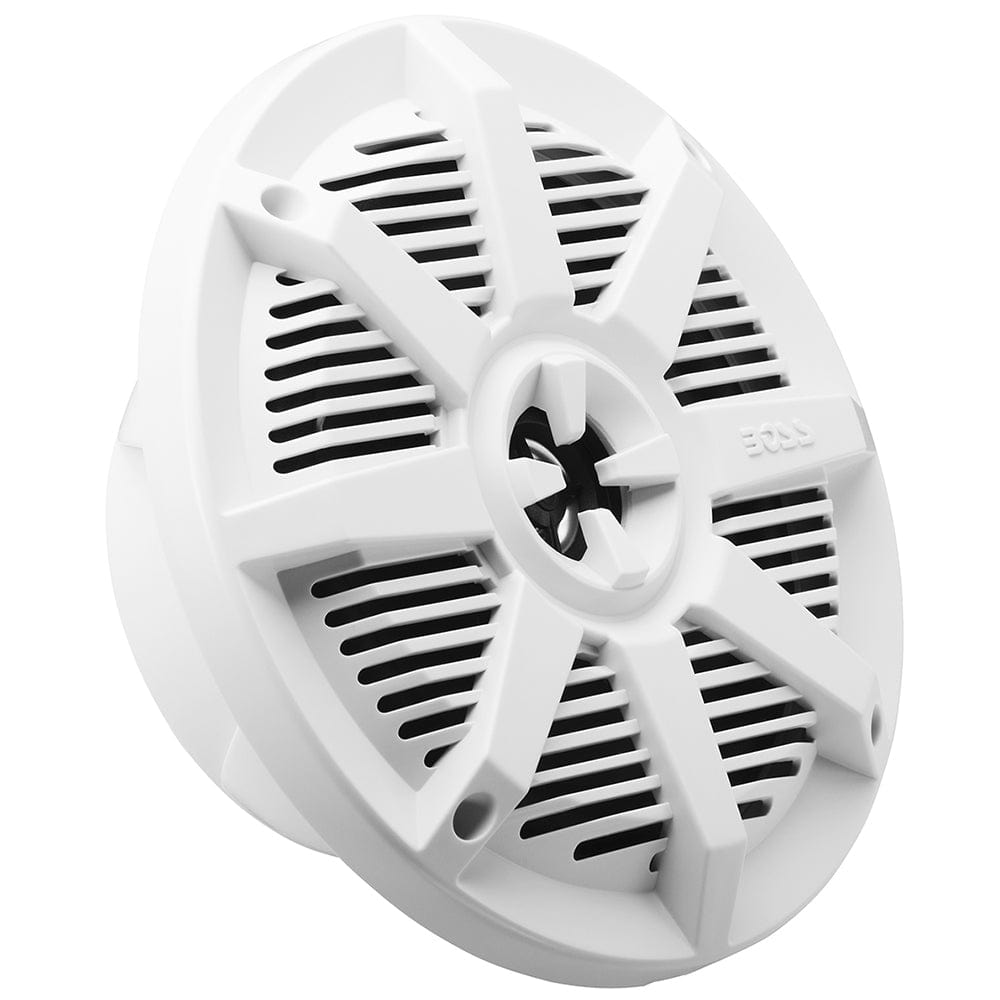 Boss Audio Boss Audio 6.5" MR62W Speaker - White - 200W Entertainment