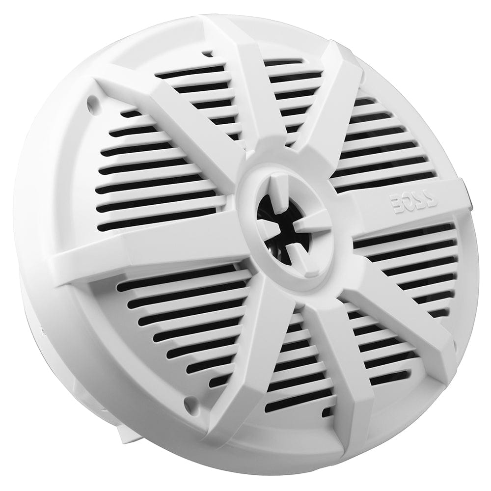 Boss Audio Boss Audio 6" x 9" MR692W Speaker - White - 350W Entertainment