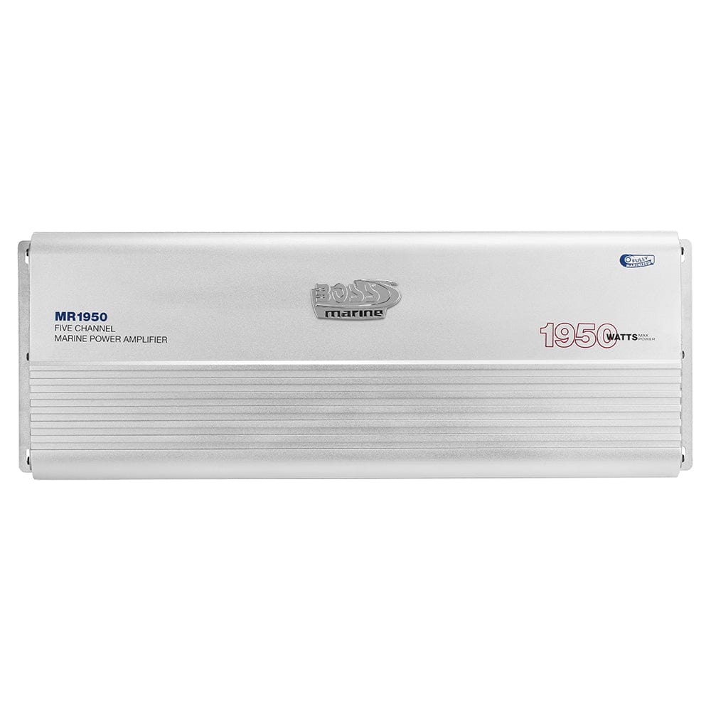 Boss Audio Boss Audio MR1950 5-Channel Amplifier - 1950W Entertainment