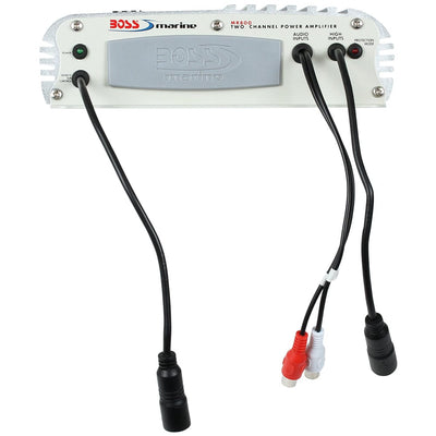 Boss Audio Boss Audio MR800 2-Channel Amplifier - 800W Entertainment