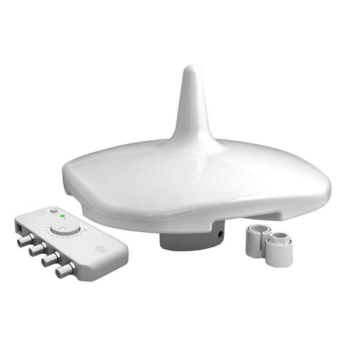 Digital Yacht Digital Yacht DTV200 w/20M Cable & Dual Output Amp Entertainment