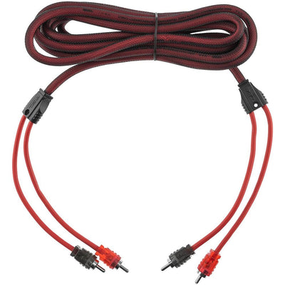 DS18 DS18 Advance Ultra Flex RCA Cable - 12' Entertainment