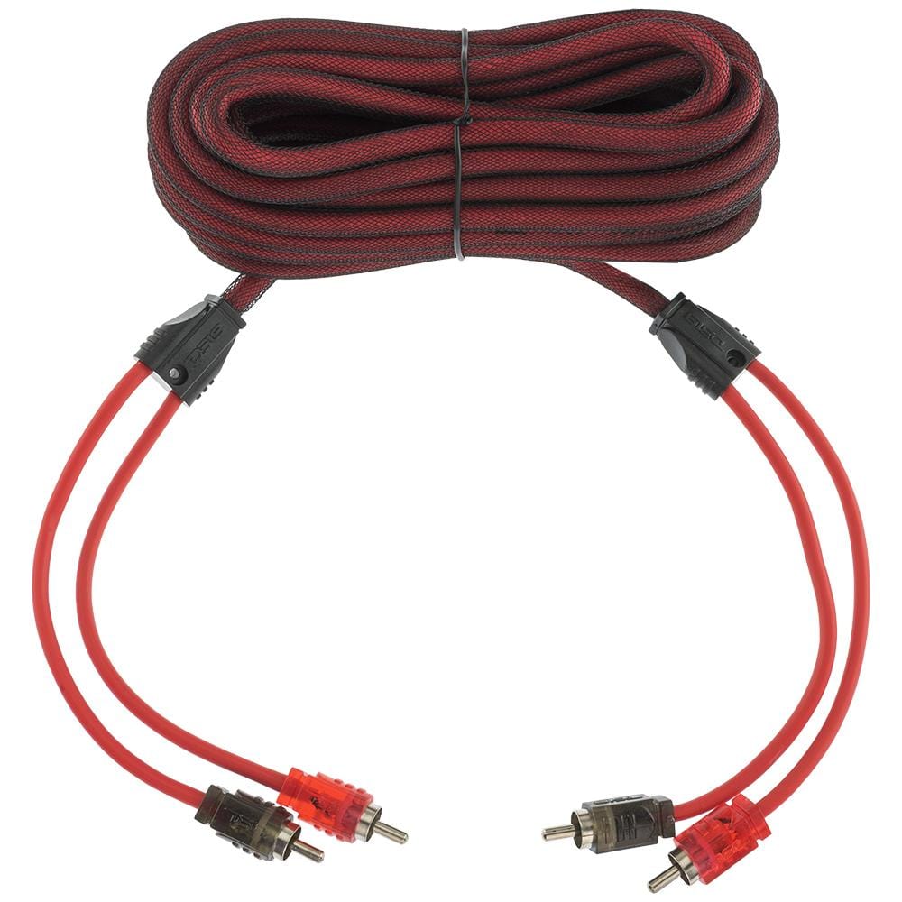 DS18 DS18 Advance Ultra Flex RCA Cable - 20' Entertainment