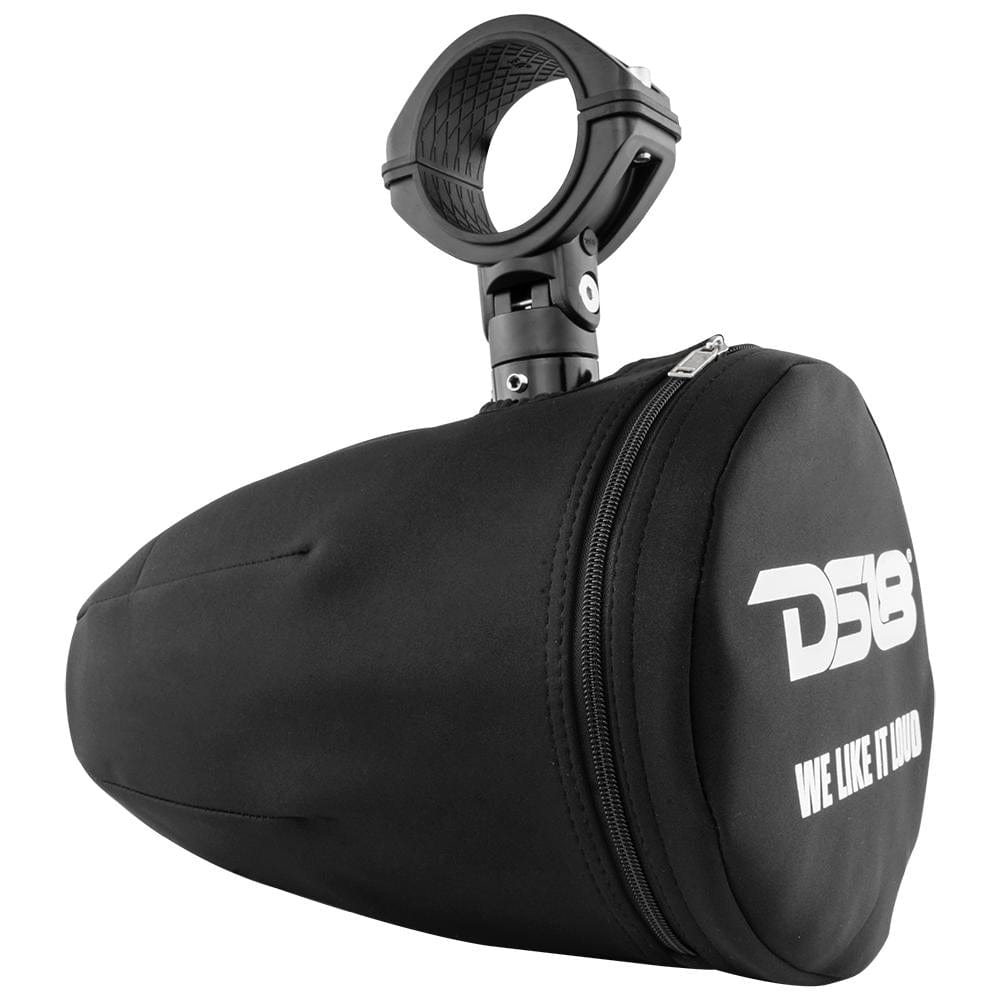 DS18 DS18 HYDRO 6.5" Tower Speaker Cover - Black Entertainment