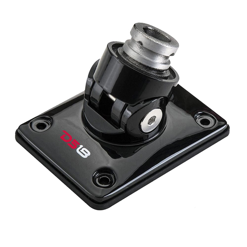 DS18 DS18 Hydro Universal Flat Mount - Black Entertainment