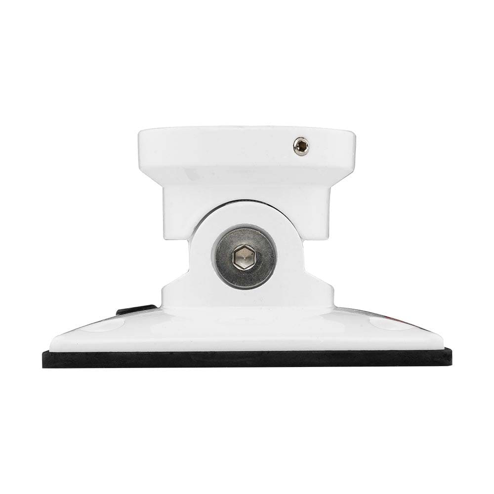DS18 DS18 HYDRO Universal Flat Swivel Mount - White Entertainment