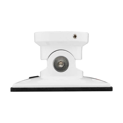 DS18 DS18 HYDRO Universal Flat Swivel Mount - White Entertainment