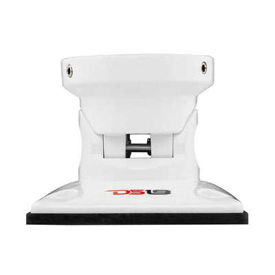 DS18 DS18 HYDRO Universal Flat Swivel Mount - White Entertainment