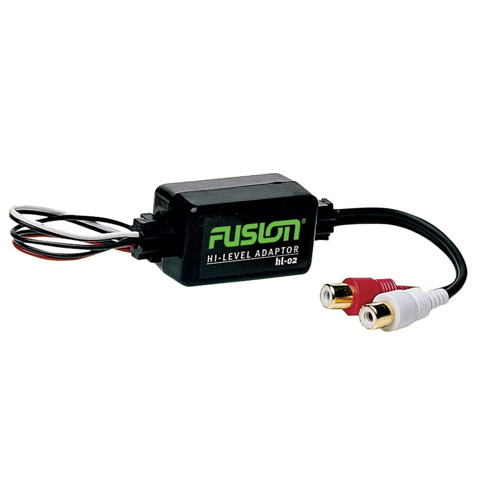 FUSION FUSION HL-02 High to Low Level Converter Entertainment