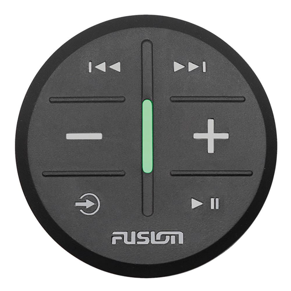 FUSION FUSION MS-ARX70B ANT Wireless Stereo Remote - Black *3-Pack Entertainment