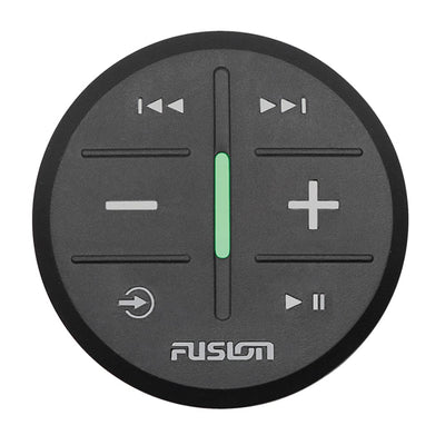 FUSION FUSION MS-ARX70B ANT Wireless Stereo Remote - Black Entertainment