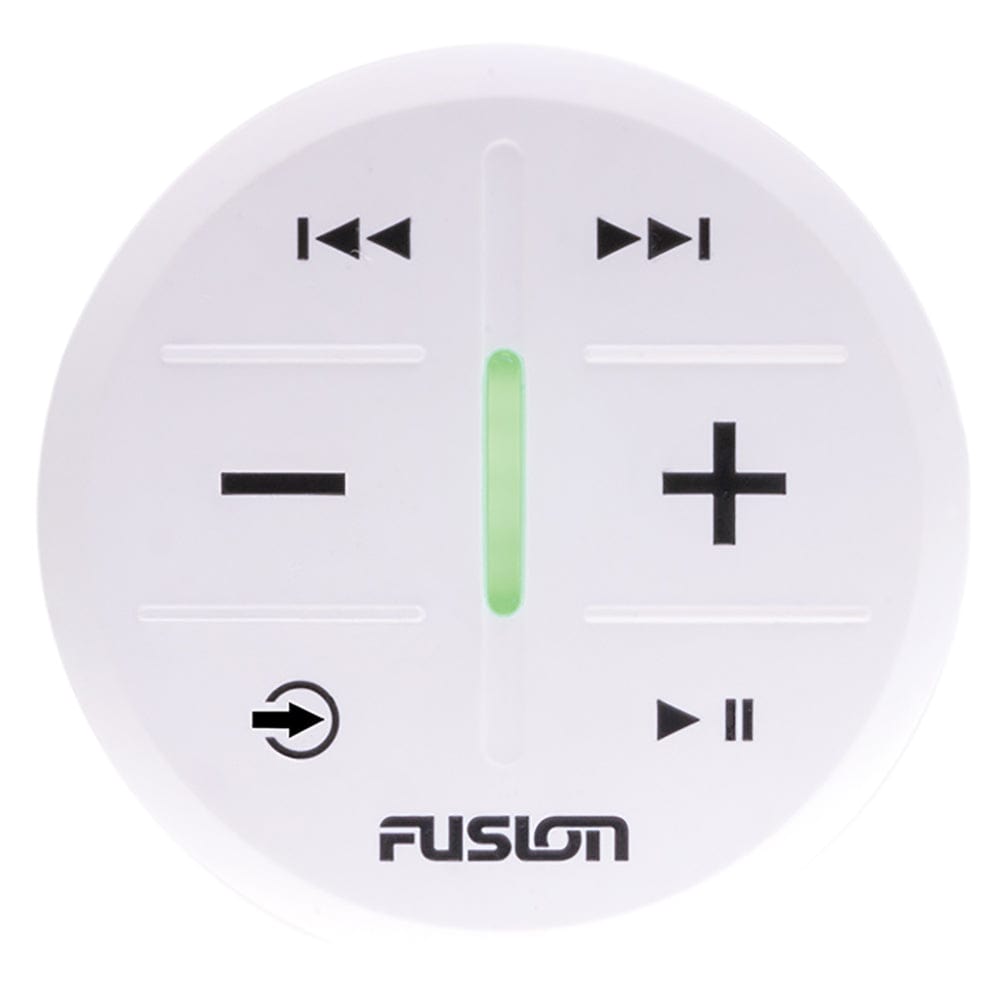 FUSION FUSION MS-ARX70W ANT Wireless Stereo Remote - White *3-Pack Entertainment