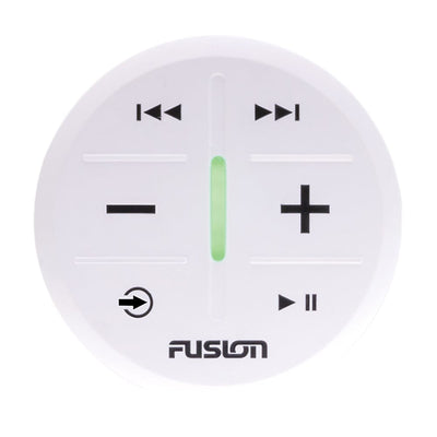 FUSION FUSION MS-ARX70W ANT Wireless Stereo Remote - White Entertainment