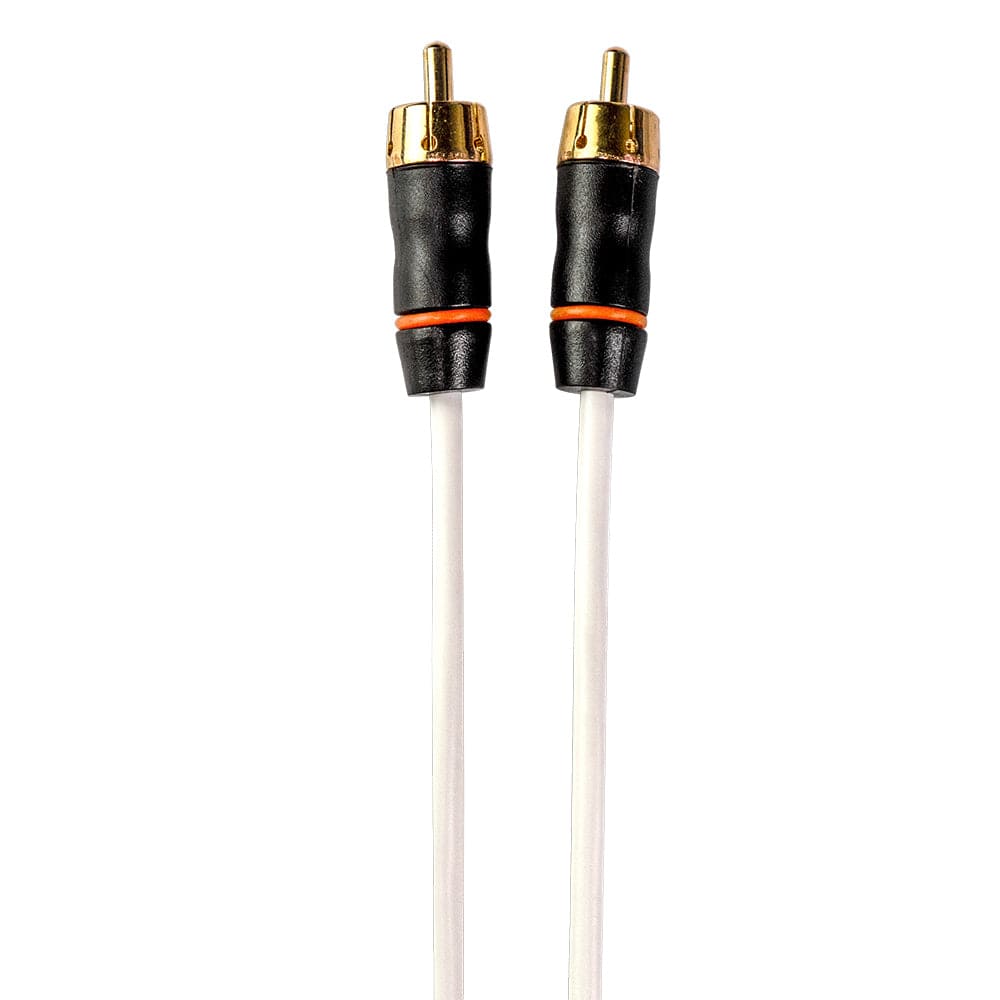 FUSION FUSION Performance RCA Cable - 1 Channel - 6' Entertainment