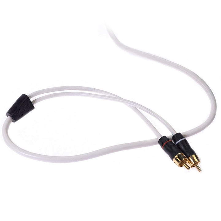 FUSION FUSION Performance RCA Cable - 2 Channel - 12&