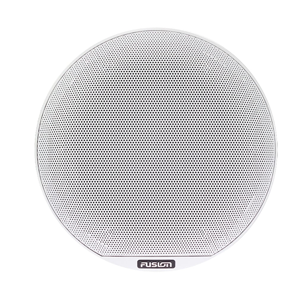 FUSION FUSION SG-X88B 8.8" Signature Series Classic Grille Cover - White f/SG Series Speakers Entertainment