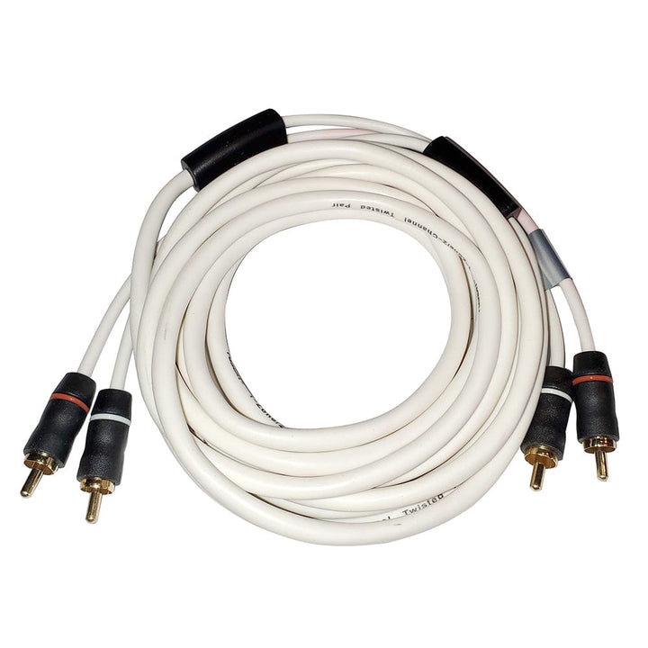 FUSION FUSION Standard RCA Cable - 2 Channel - 25&