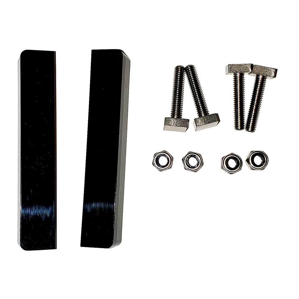 FUSION FUSION Stereo Flat Mount Kit Entertainment