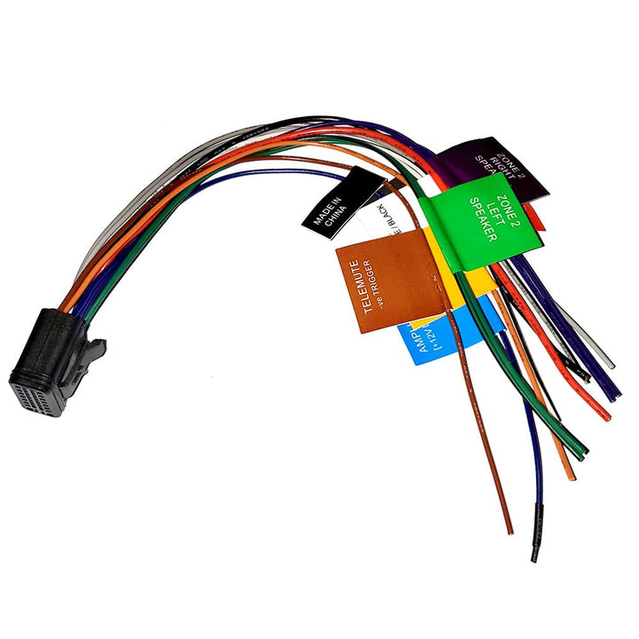 FUSION FUSION Wire Harness f/MS-RA70 Stereo Entertainment