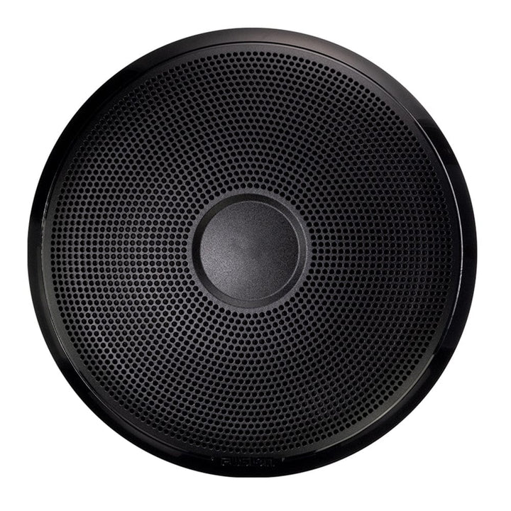 FUSION FUSION XS-X10CB 10" Classic Grill Cover - Black f/XS Series Subwoofer Entertainment